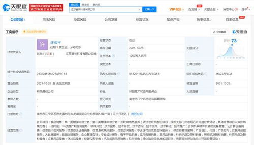 蘇寧易購布局科技新領域，成立科技公司拓展數據與供應鏈服務