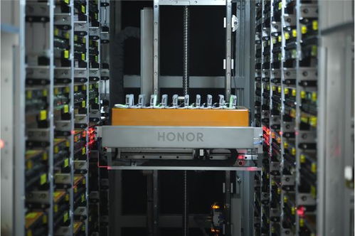 坪山榮耀入選國家級示范工廠 手機行業(yè)供應鏈管理的新標桿