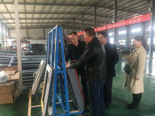 問需求，解難題，促發展——金川區科技局開展企業大走訪科技服務活動，強化信息技術咨詢服務